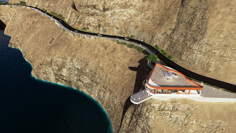 Tortuş Şelalesi'ni izlemek çok heyecanlı olacak - Resim: 1