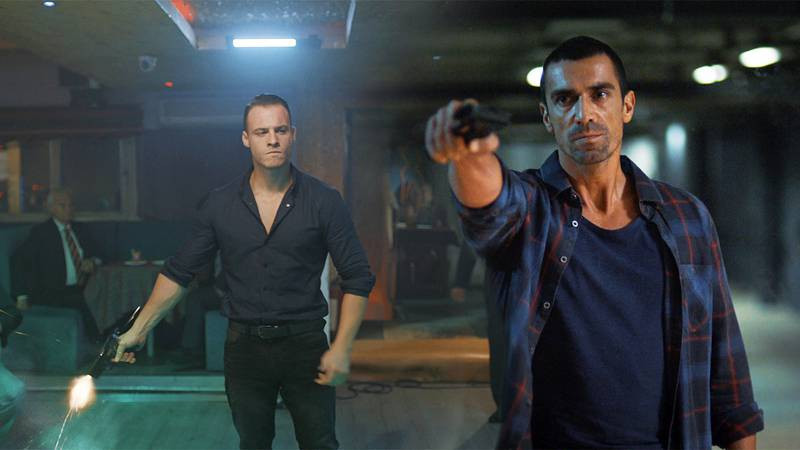 Kanal D'nin Muhteşem İkili dizisi efsane filmin kopyası çıktı! - Resim: 1