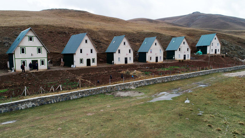 Gümüşhane'deki sıra dışı 6 ev kaçak çıktı - Resim: 4
