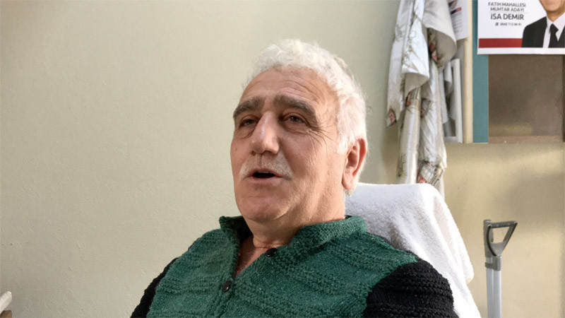 Yarasa berber görenleri hayrete düşürüyor  - Resim: 4