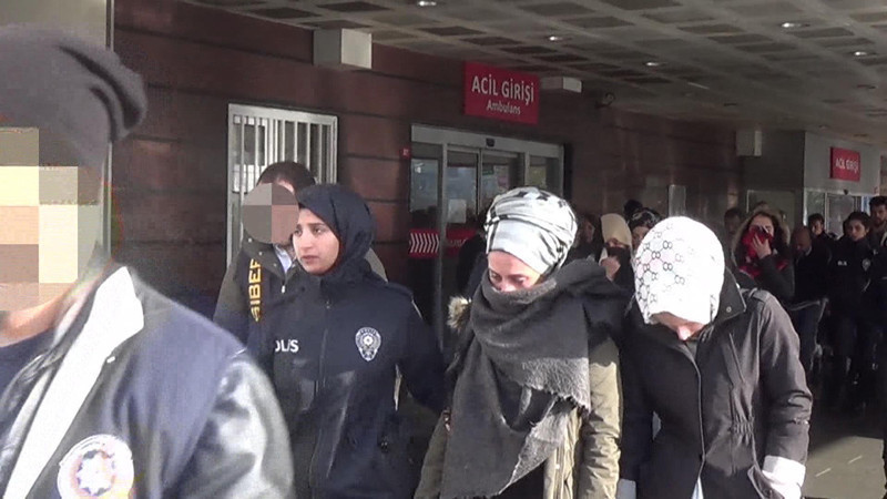 30 bin kişiyi dolandırıp parti verdiler! Çete içinde ünlü ilahi sanatçısı var  - Resim: 2