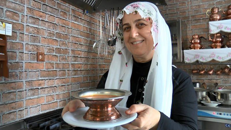 Tarhana çorbası nasıl yapılır püf noktaları var haftada 2-3 gün içerseniz - Resim: 1