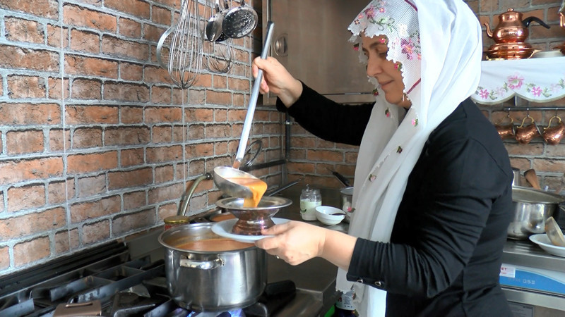 Tarhana çorbası nasıl yapılır püf noktaları var haftada 2-3 gün içerseniz - Resim: 3