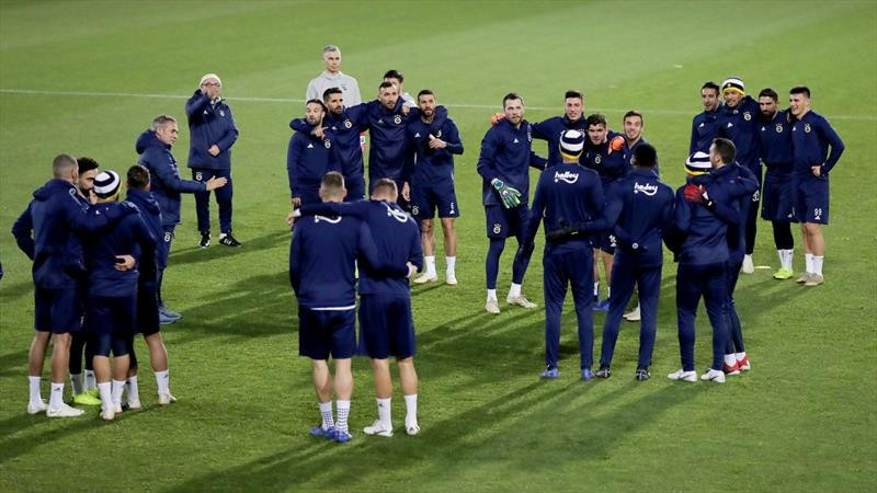 Fenerbahçe'de moraller yerinde: Yanal'ın gözüne girdi! - Resim: 2