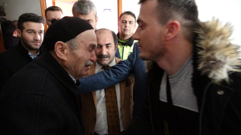  Afrin gazisi Karabük'te böyle karşılandı - Resim: 4