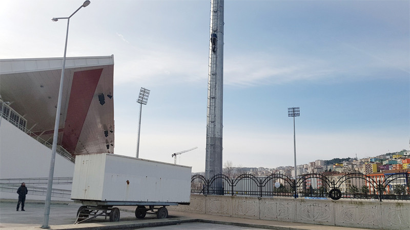 Ehliyetindeki 100 ceza puanı dolan TIR sürücüsü bakın ne yaptı! - Resim: 4