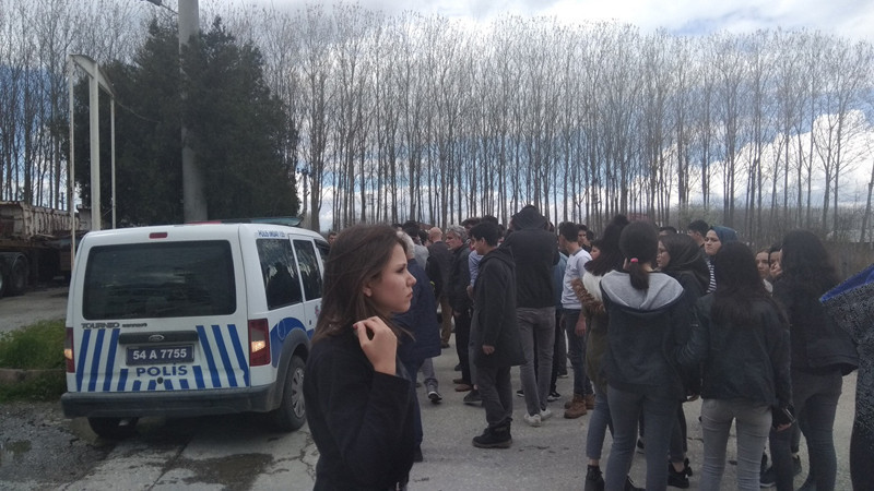 Liseli gençlerin ibretlik halleri görüntülendi - Resim: 4