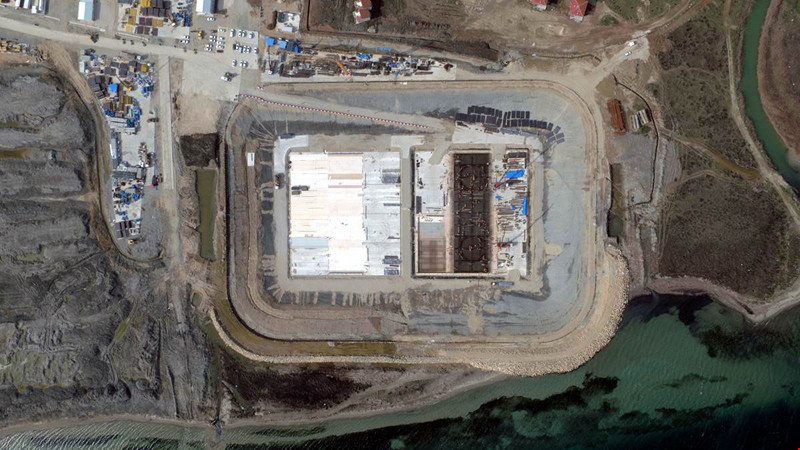 195 Çanakkale Köprüsü ilk kez havadan görüntülendi  - Resim: 2