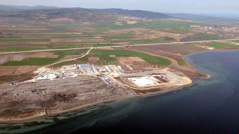 195 Çanakkale Köprüsü ilk kez havadan görüntülendi  - Resim: 4