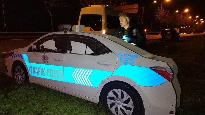 Samsun'da polisleri şaşkına çeviren hırsızlık - Resim: 1