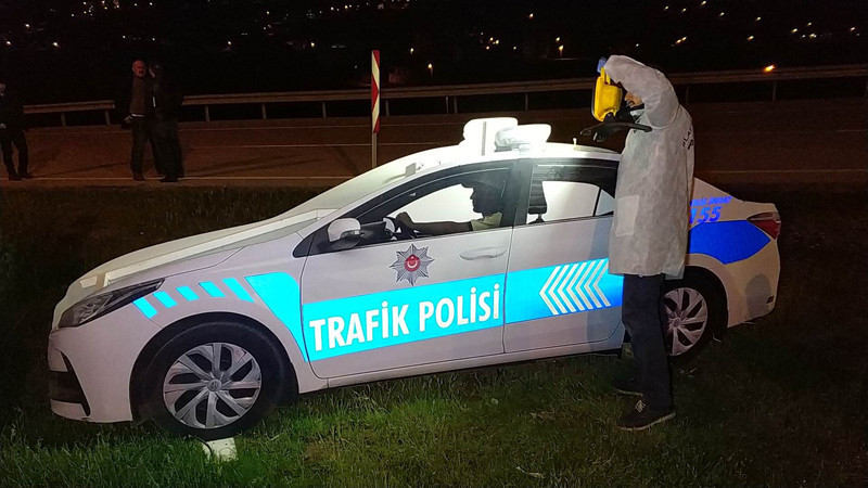 Samsun'da polisleri şaşkına çeviren hırsızlık - Resim: 4