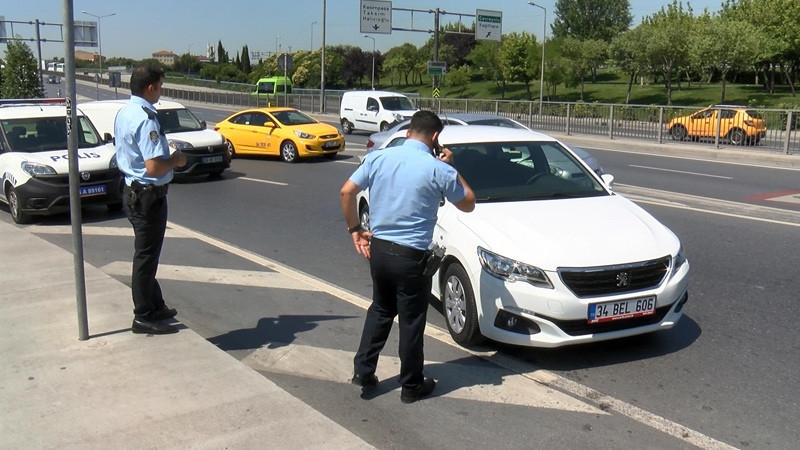 Eski vekilin baygın bulduğu sürücü ayılınca kaçtı - Resim: 4