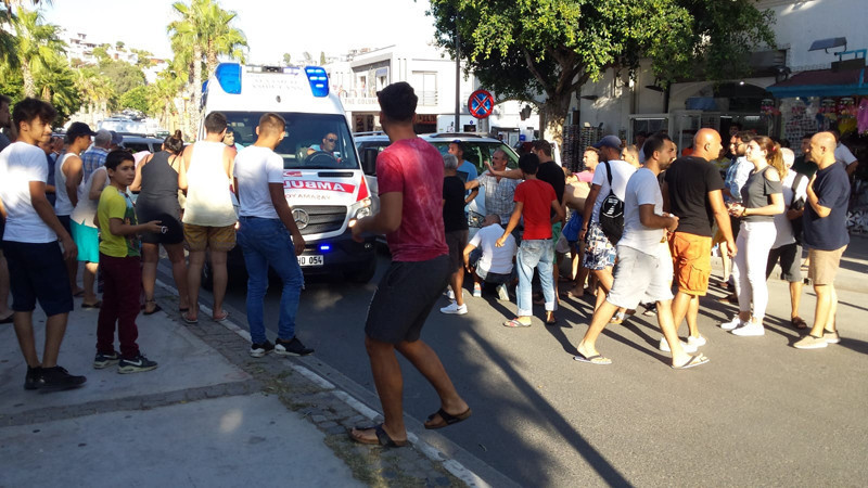 Bodrum'da kahreden kaza 6 yaşındaki çocuğun son sözleri  - Resim: 3