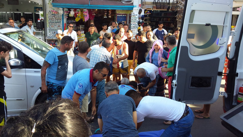 Bodrum'da kahreden kaza 6 yaşındaki çocuğun son sözleri  - Resim: 4