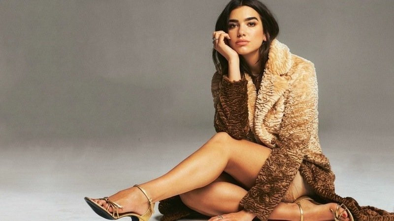 Dua Lipa'dan Türk hayranlarına büyük müjde! - Resim: 3