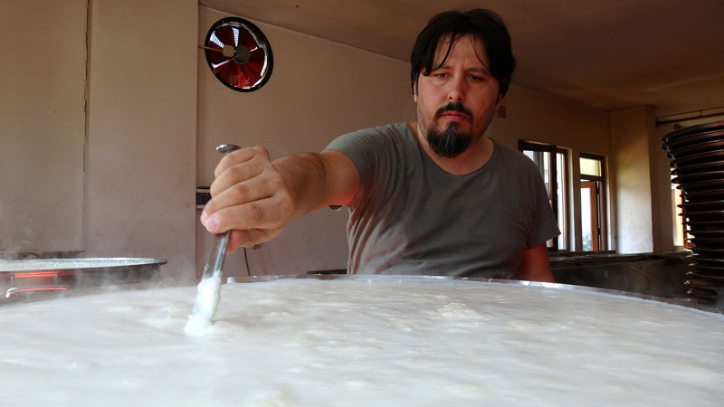 Japonya'da 'sır' diye verilmeyen tatlıyı şimdi dünyaya satıyor - Resim: 3