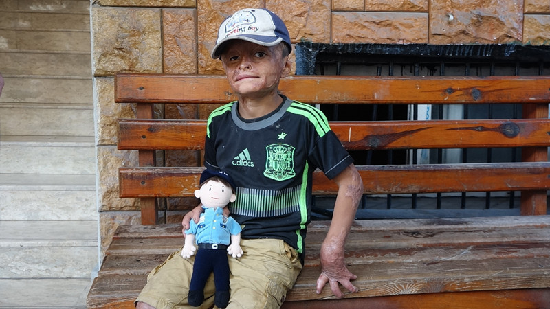 'Yeğenini dilendiriyor' denilmişti gerçek bambaşka çıktı - Resim: 1