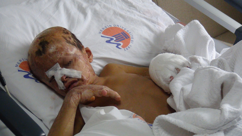 'Yeğenini dilendiriyor' denilmişti gerçek bambaşka çıktı - Resim: 3