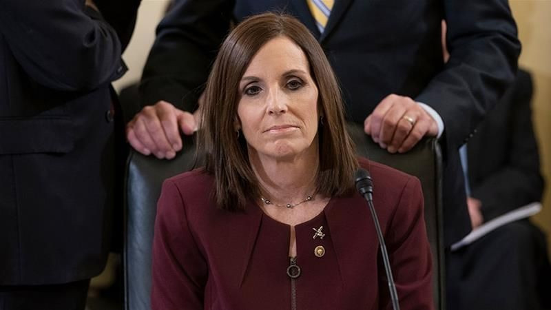 ABD Senatörü Martha McSally yıllar sonra itiraf etti tecavüze uğradım - Resim: 2