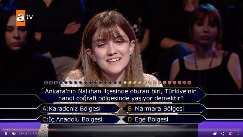 Kim Milyoner Olmak İster'de herkesi çıldırtan soru! - Resim: 4