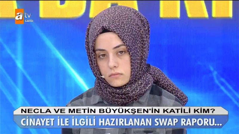 Müge Anlı'da Metin Büyükşen ile Necla Büyükşen cinayetinde yeni gelişme! - Resim: 3