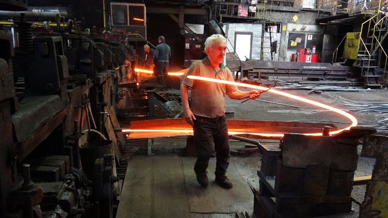 1200 derece sıcaklık karşısında oruç - Resim: 2