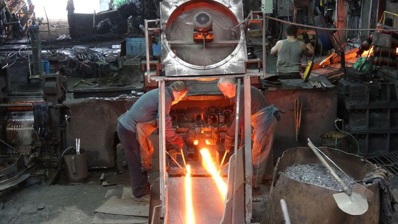 1200 derece sıcaklık karşısında oruç - Resim: 3