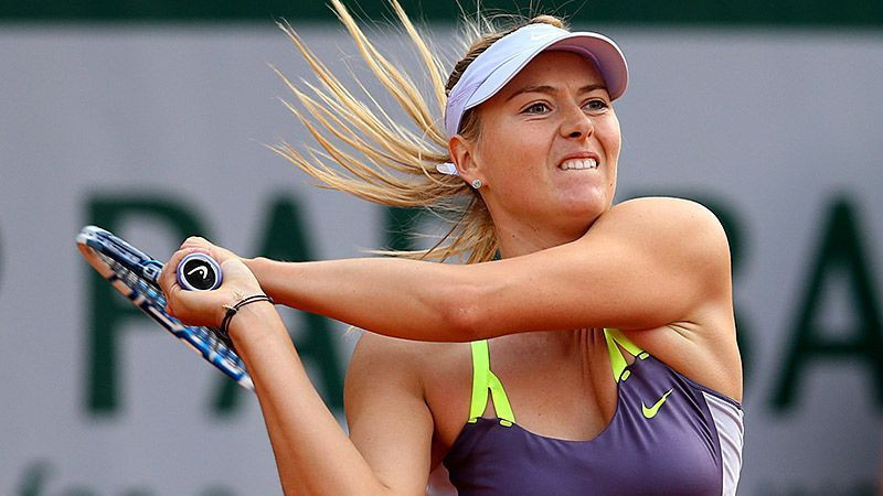 Zirveyi görmüştü! Sharapova'dan üzücü haber - Resim: 3