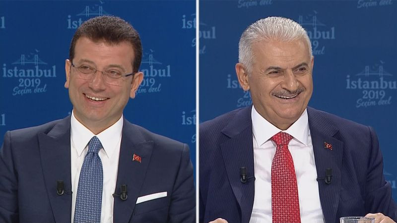 İmamoğlu Yıldırım canlı yayın reytingleri geldi! FOX'un reytingine bakın - Resim: 3