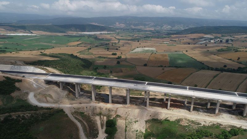 Türkiye'nin en büyük projesi Kurban Bayramı öncesi açılıyor - Resim: 1