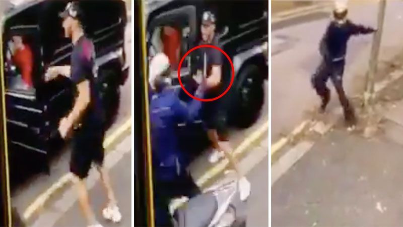 Mesut Özil ve Sead Kolasinac'a bıçaklı saldırının nedeni belli oldu - Resim: 3