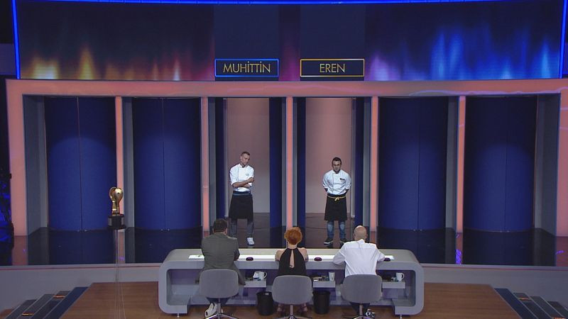 The Taste Türkiye birincisi Muhittin Fidan FOX TV'de programı kaptı - Resim: 3