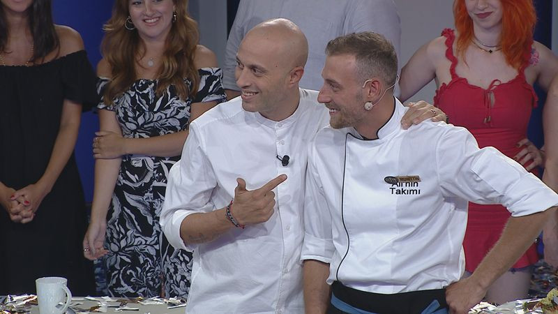 The Taste Türkiye birincisi Muhittin Fidan FOX TV'de programı kaptı - Resim: 4