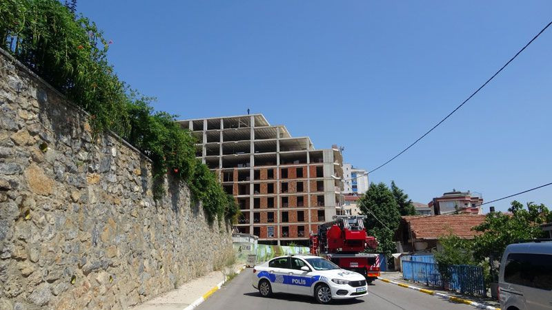 Pendik'te şaşırtan olay cep telefonundan gördü intihardan vazgeçti - Resim: 1