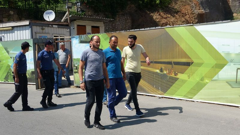 Pendik'te şaşırtan olay cep telefonundan gördü intihardan vazgeçti - Resim: 4