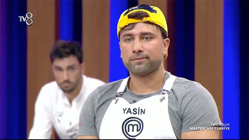 Yasin Obuz diskalifiye oldu! Masterchef'te bu hafta kim elenir adaylar - Resim: 1