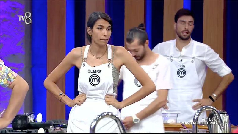 Yasin Obuz diskalifiye oldu! Masterchef'te bu hafta kim elenir adaylar - Resim: 3