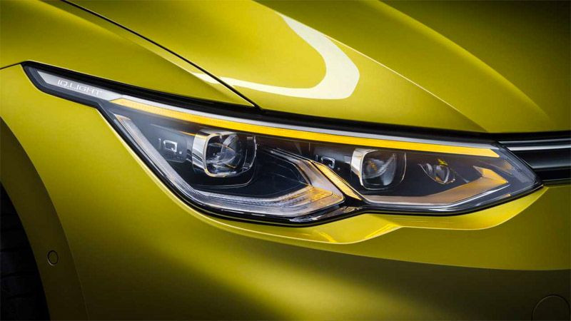 Yeni Golf 8 resmen tanıtıldı tasarımı hayran bıraktı - Resim: 2