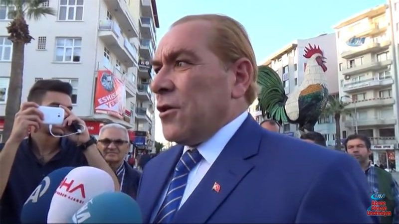 Atatürk'e benzeyen Göksel Kaya ortaya çıktı İsmail Saymaz isyan etti - Resim: 3