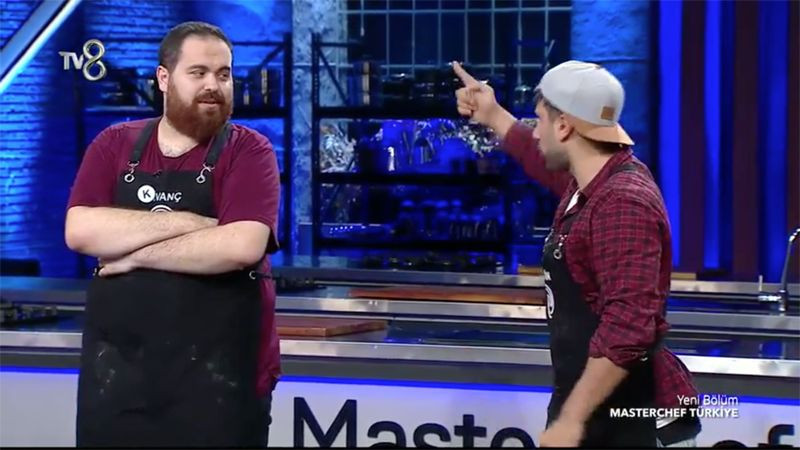 Masterchef'te kim elendi bugüne kaldı! Yasin ve Kıvanç büyük kavga etti - Resim: 4