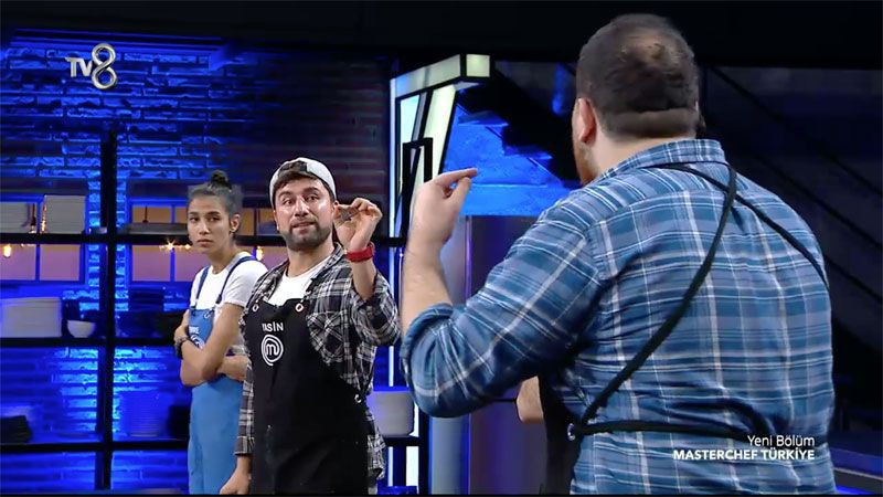 Masterchef kim elendi belli oldu! Master Şef'ten hiç beklenmedik bir isim gitti - Resim: 2