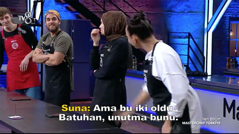 Masterchef kim elendi belli oldu! Master Şef'ten hiç beklenmedik bir isim gitti - Resim: 3