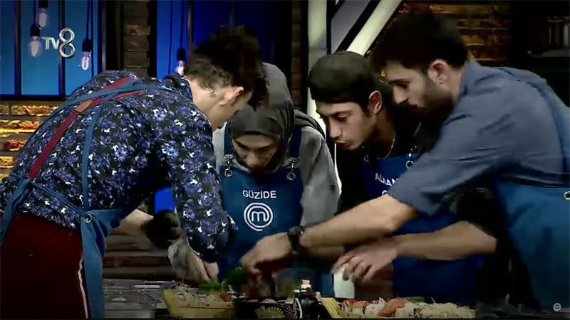 Masterchef kim elendi? Elemede Cemre ağladı kim gitti belli oldu - Resim: 3