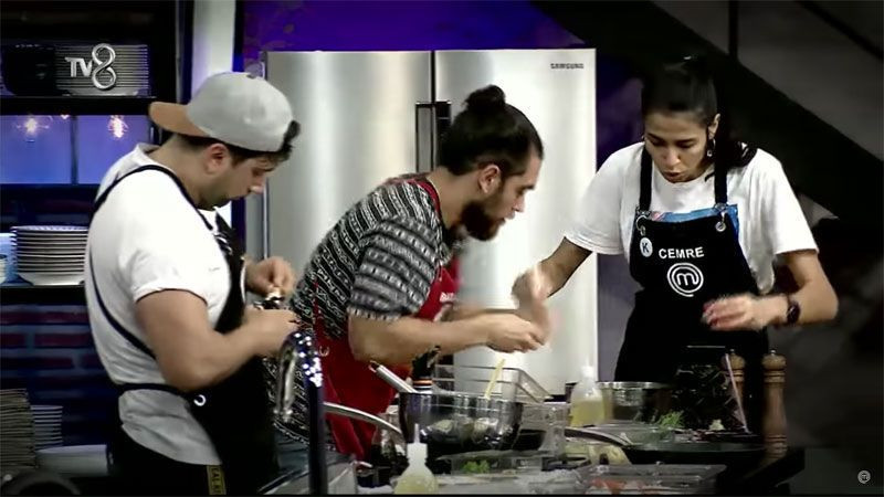 Masterchef kim elendi? Elemede Cemre ağladı kim gitti belli oldu - Resim: 2