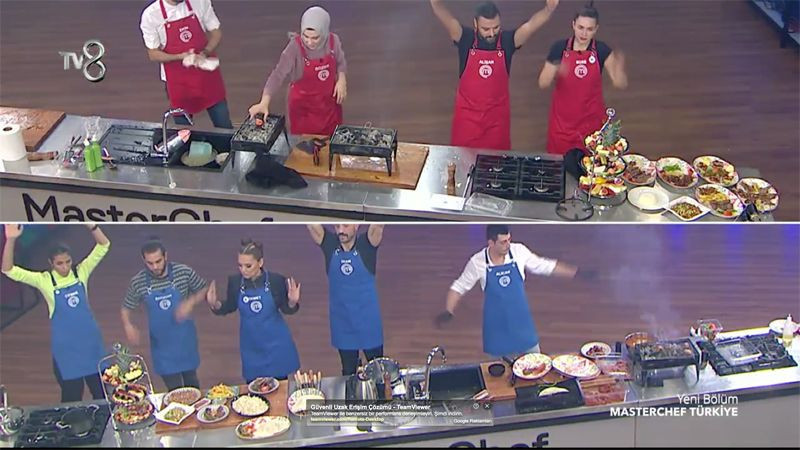 Masterchef eleme adayı kim? Demet Akalın bulaşıkçı oldu Buse Varol inanılmazdı - Resim: 1