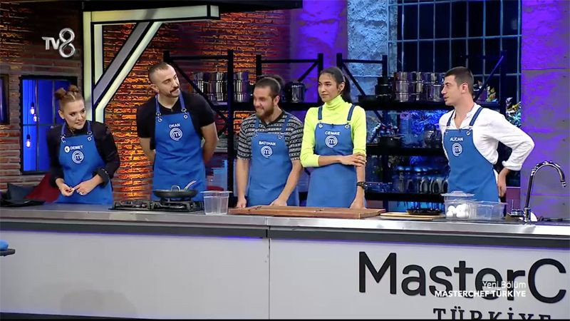 Masterchef eleme adayı kim? Demet Akalın bulaşıkçı oldu Buse Varol inanılmazdı - Resim: 3