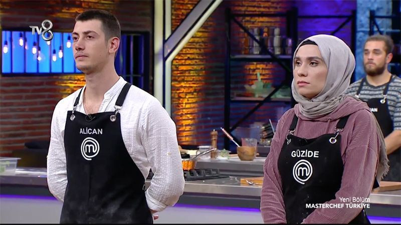 Masterchef eleme adayları belli oldu Yasin Obuz et çalarken yakalandı - Resim: 2