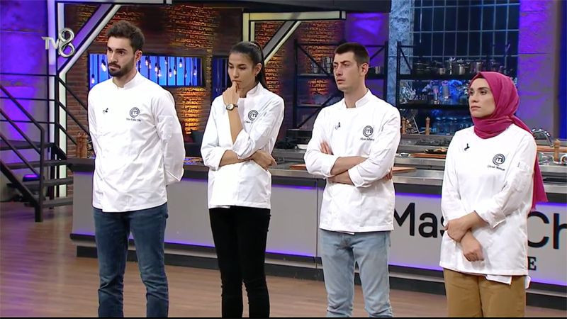 MasterChef eleme adayları belli oldu! Master Şef'te Güzide Mertcan şaşkınlığı - Resim: 1