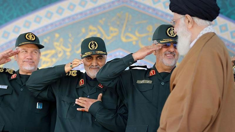 Kasım Süleymani inşaat işçisiydi İran'ın sahadaki 1 numarası oldu - Resim: 2