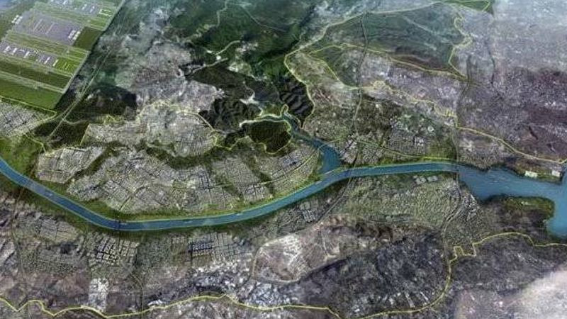 Kanal İstanbul güzergahında arsası olanlar yaşadı fiyatlar resmen uçtu - Resim: 3